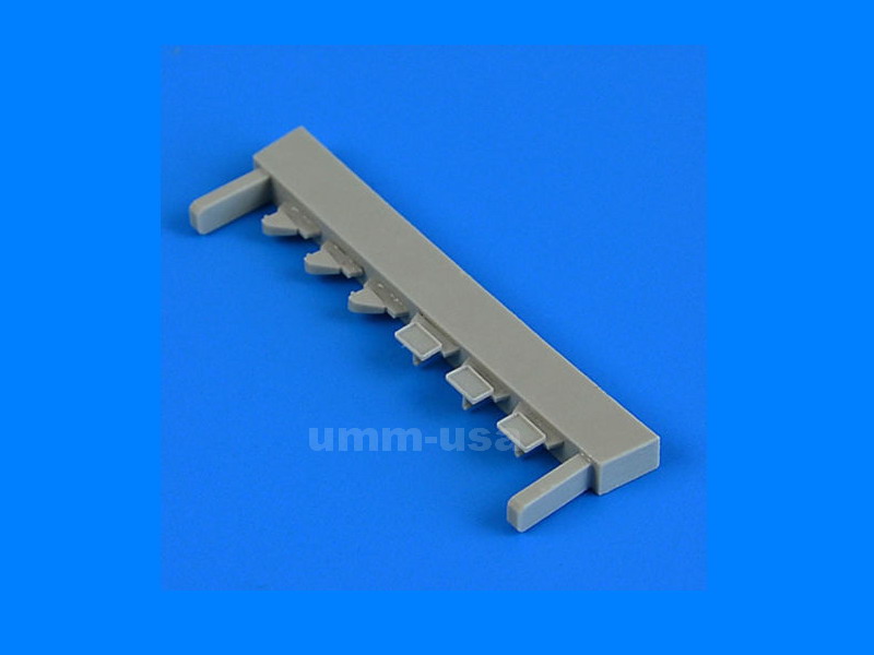 QB48781 Hawker Hurricane Rectangular Mirror 1/48